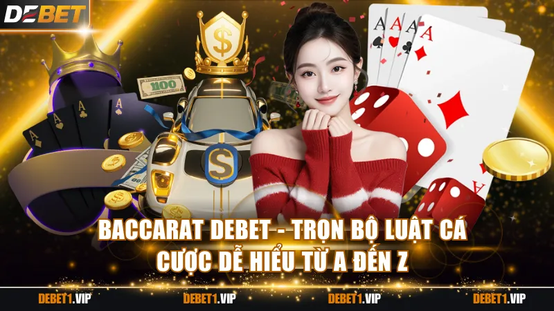 Baccarat DEBET